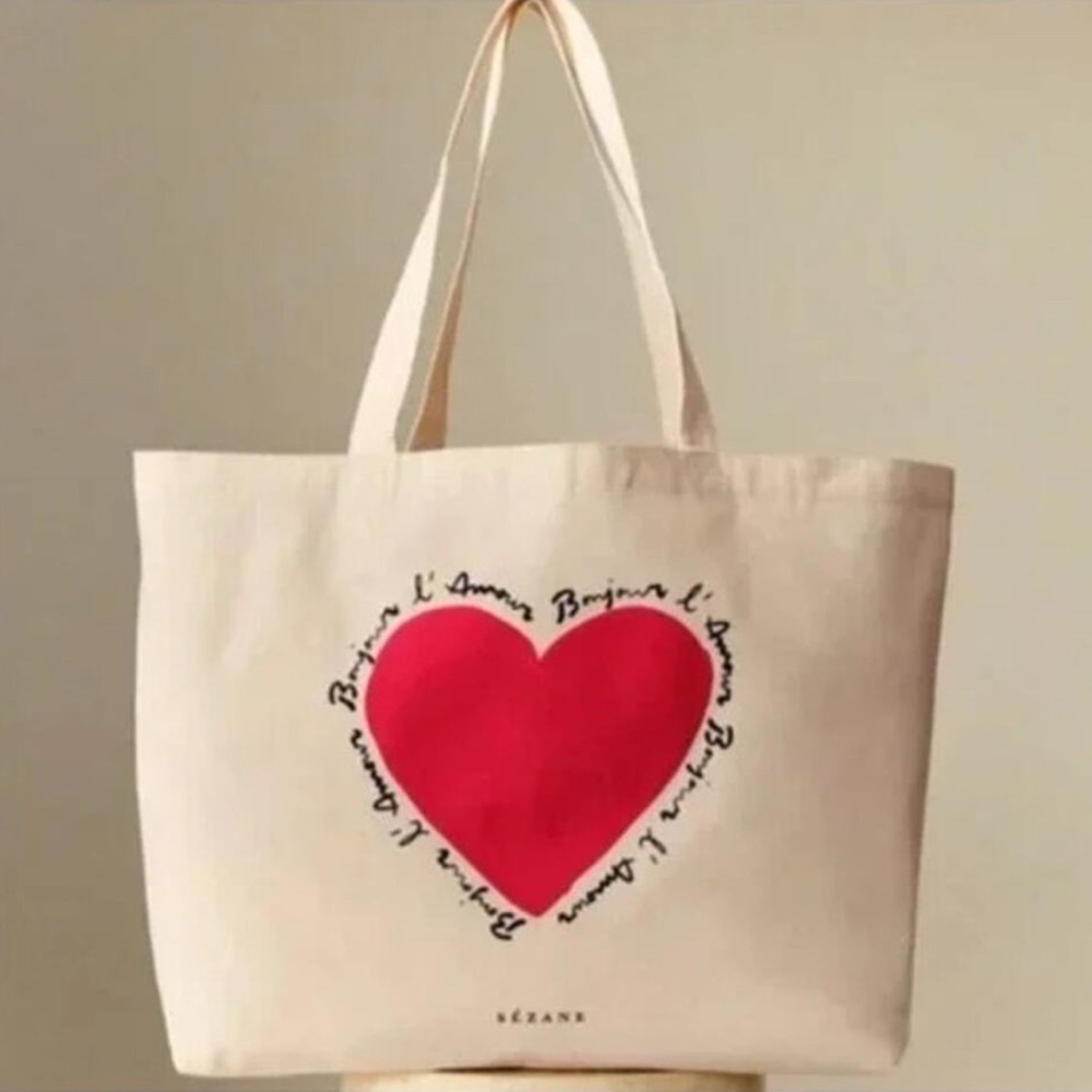 🇫🇷 Sézane Tote Bag
